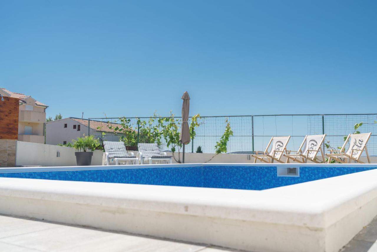 Apartments Markunovic โวดีเซ ภายนอก รูปภาพ