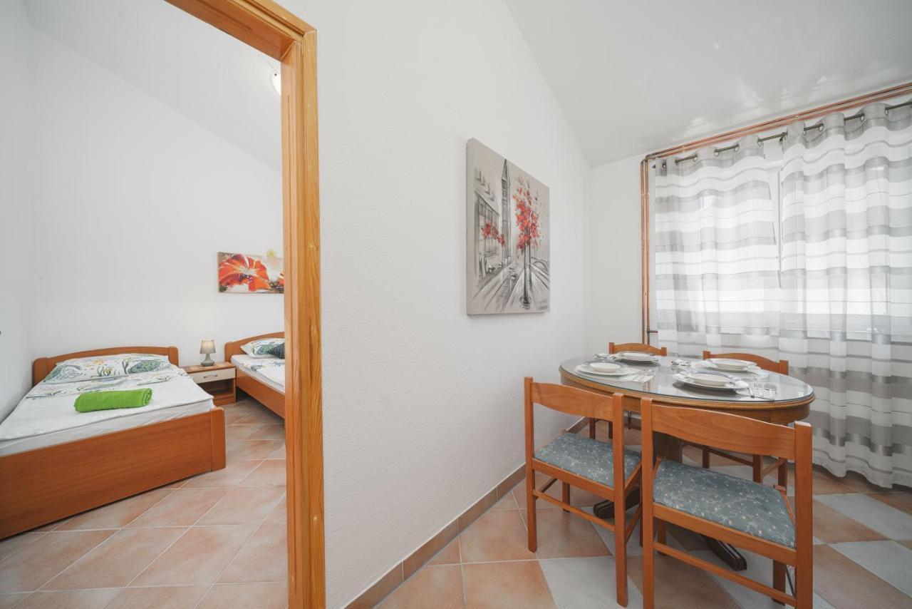 Apartments Markunovic โวดีเซ ภายนอก รูปภาพ