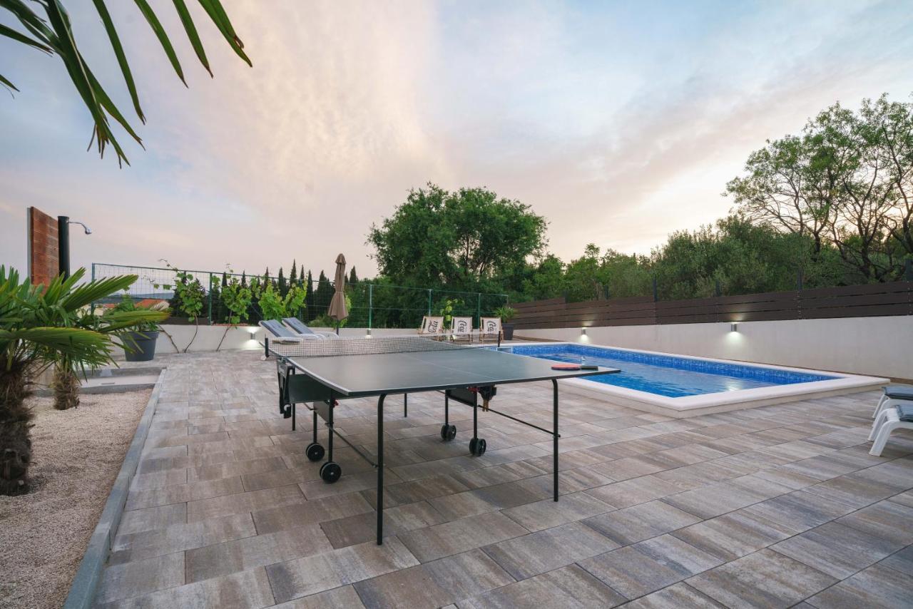 Apartments Markunovic โวดีเซ ภายนอก รูปภาพ