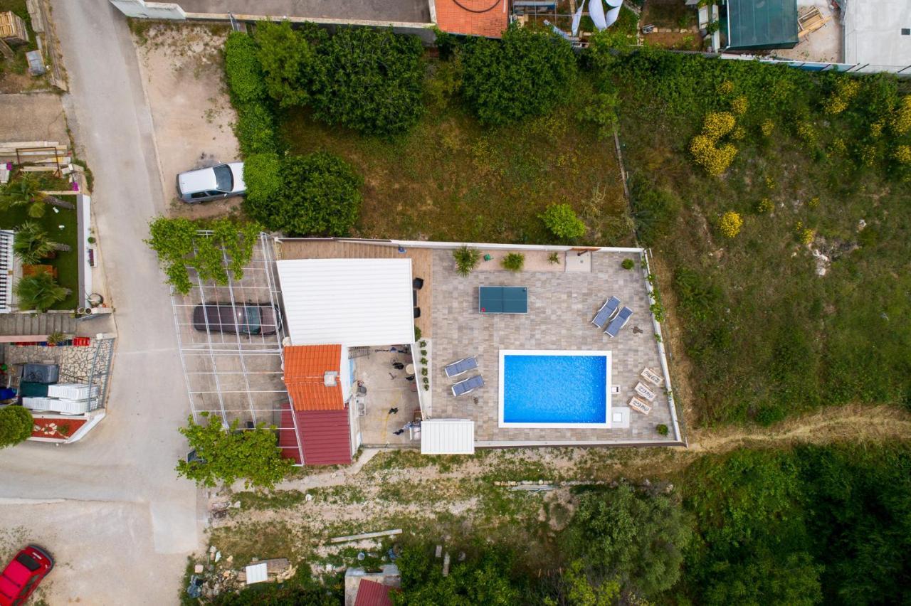 Apartments Markunovic โวดีเซ ภายนอก รูปภาพ