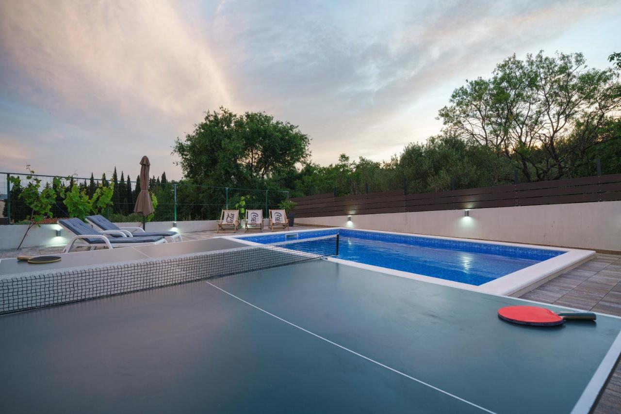 Apartments Markunovic โวดีเซ ภายนอก รูปภาพ