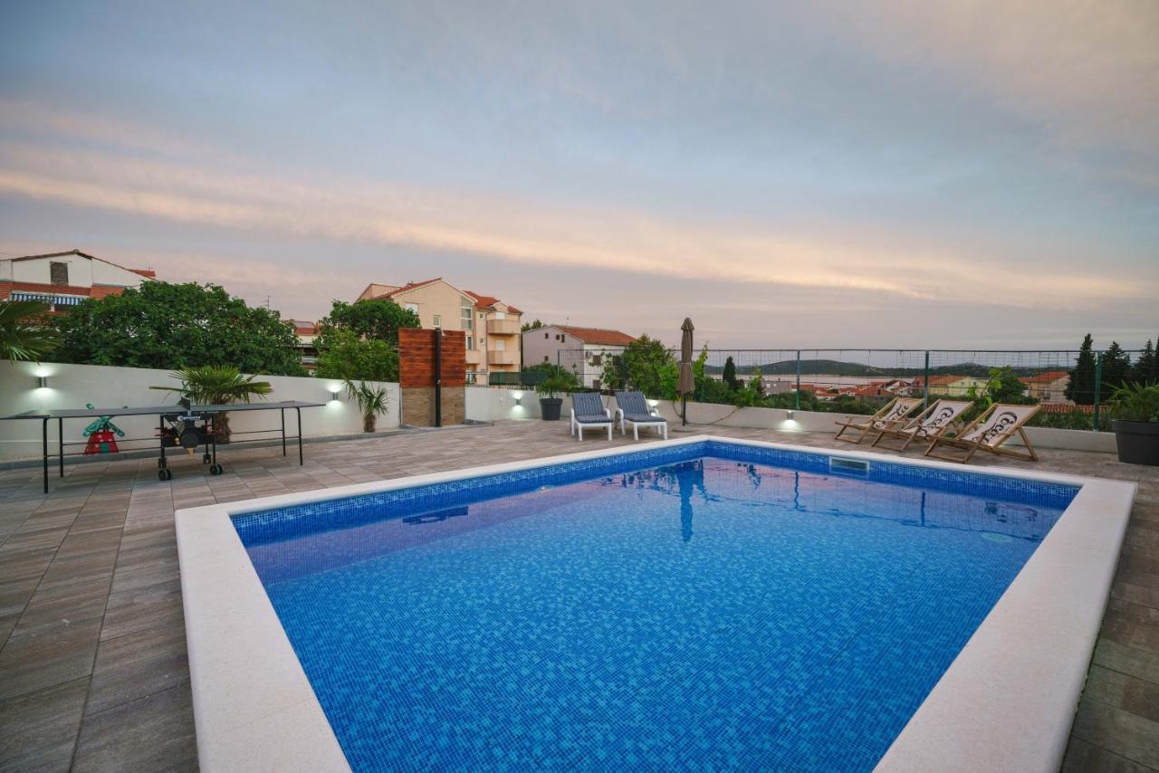 Apartments Markunovic โวดีเซ ภายนอก รูปภาพ