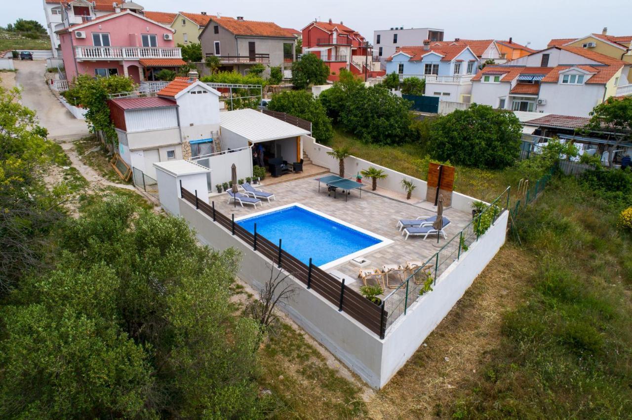 Apartments Markunovic โวดีเซ ภายนอก รูปภาพ