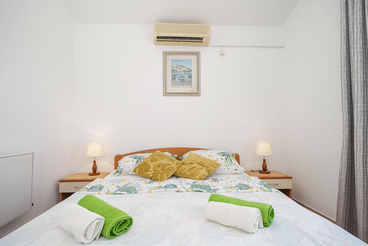 Apartments Markunovic โวดีเซ ภายนอก รูปภาพ