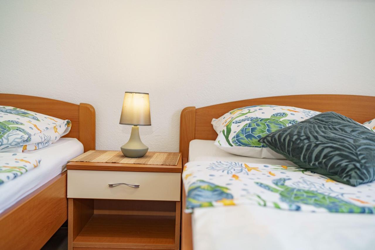 Apartments Markunovic โวดีเซ ภายนอก รูปภาพ