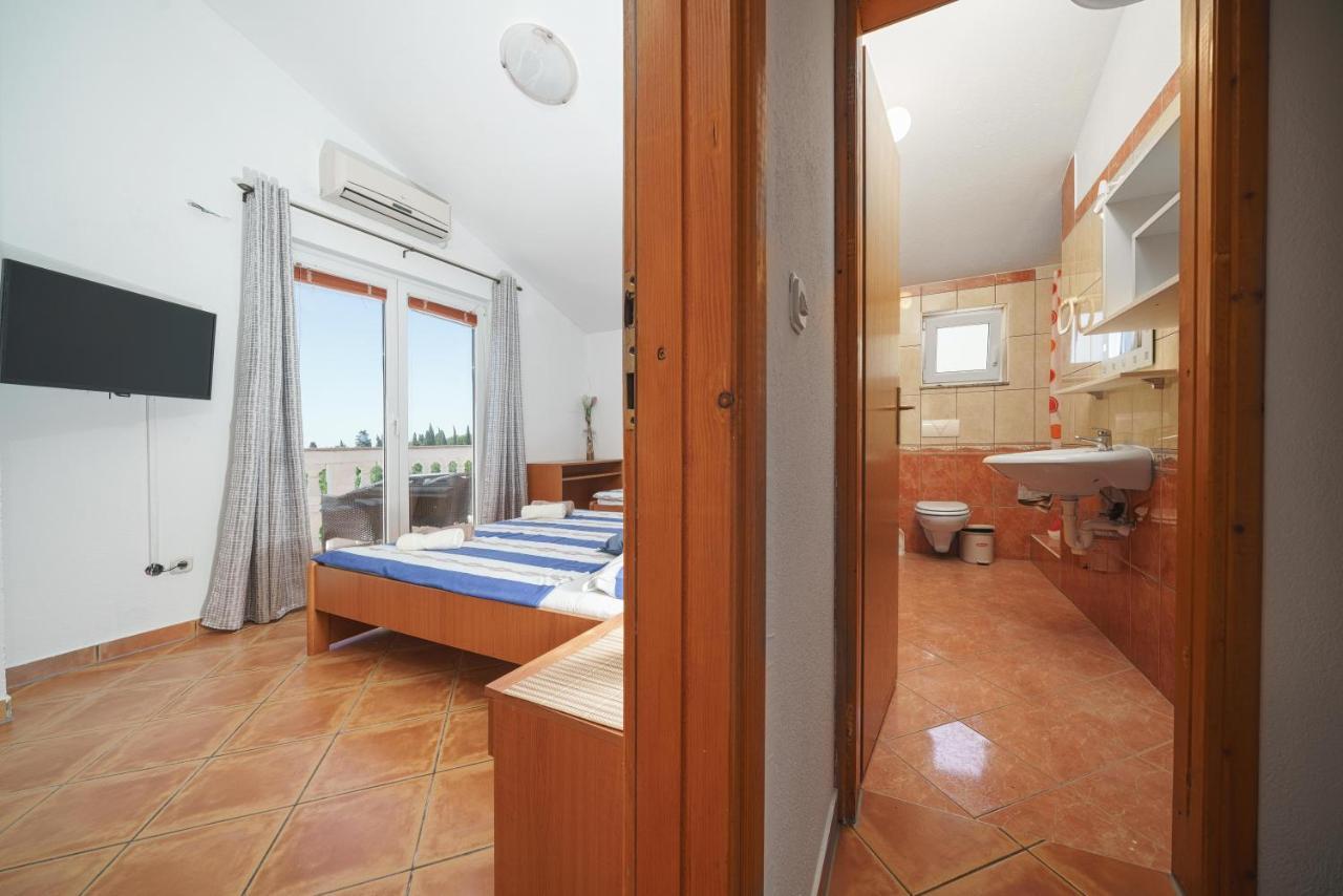 Apartments Markunovic โวดีเซ ภายนอก รูปภาพ