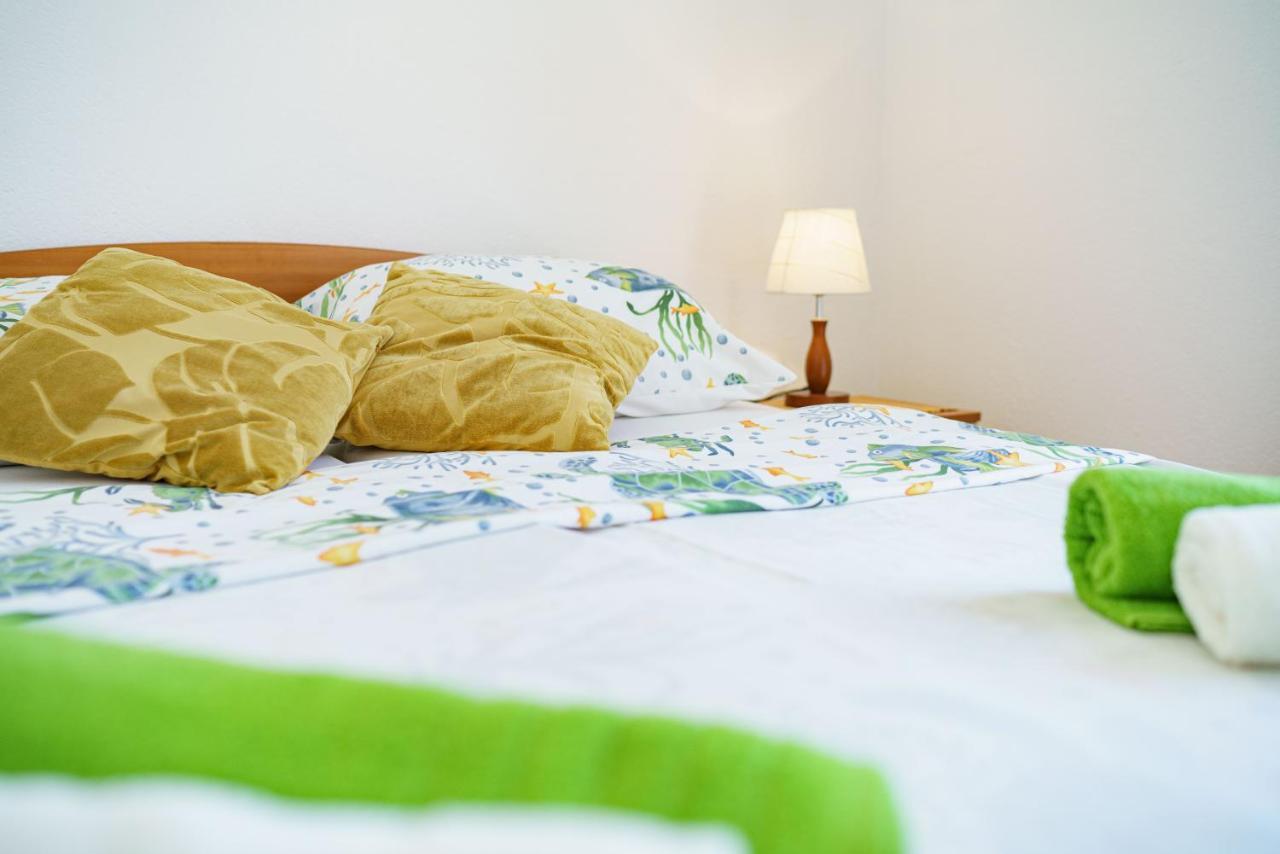 Apartments Markunovic โวดีเซ ภายนอก รูปภาพ