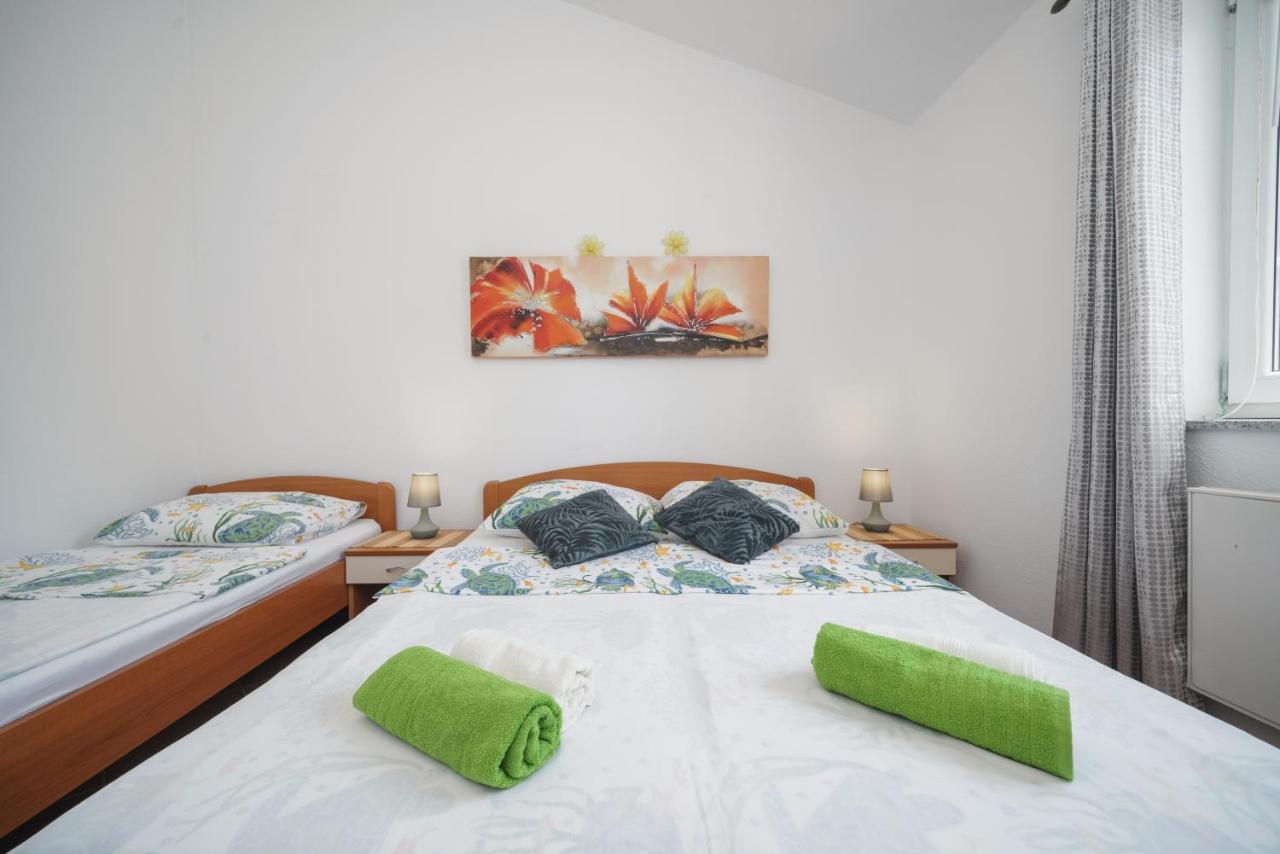 Apartments Markunovic โวดีเซ ภายนอก รูปภาพ